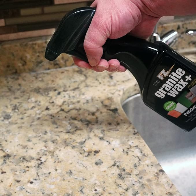 How to Clean Granite, Marble, and Specialty Surfaces at Home