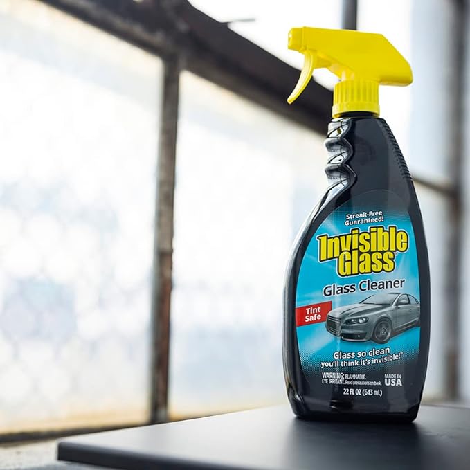 How to Achieve a Streak-Free Window Shine with Safe Glass Cleaners