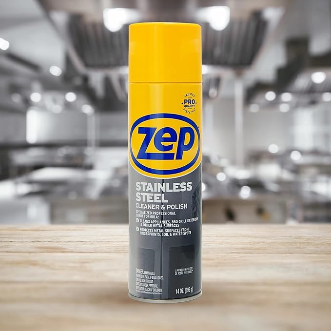 How to Clean Stainless Steel Without Streaks