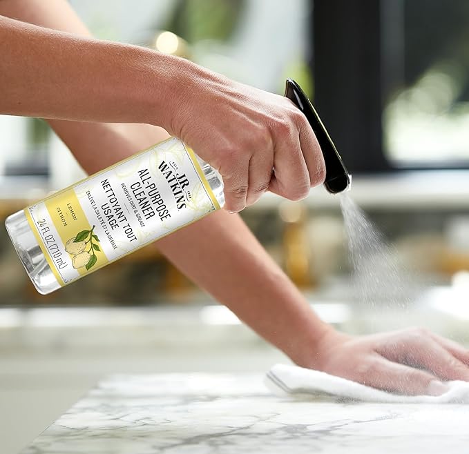 What Surfaces Can You Safely Clean with an All-Purpose Cleaner?