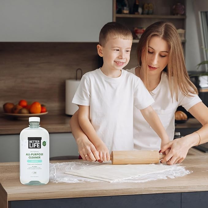 How Often Should You Use an All-Purpose Cleaner Around the House?