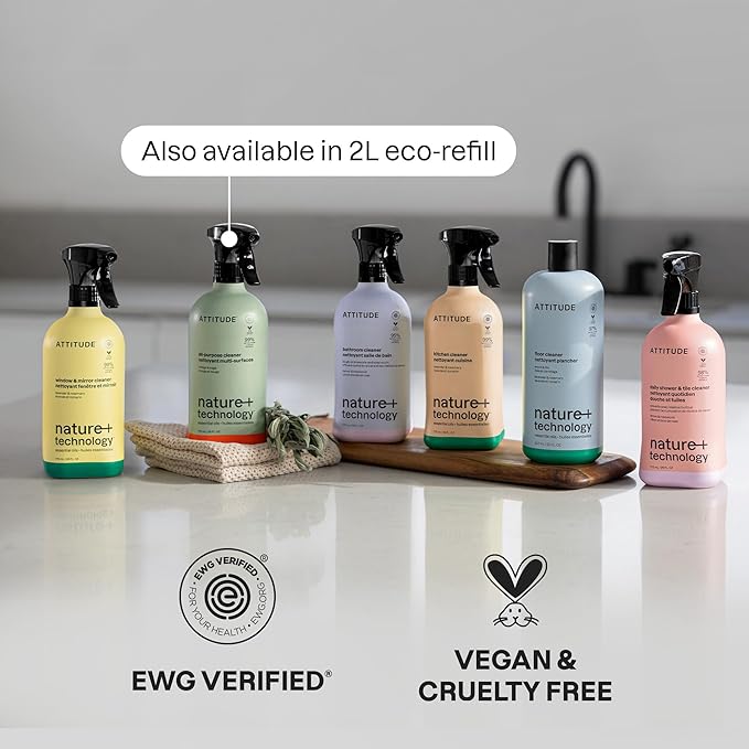 Why Eco Refills Are the Future of Cleaning