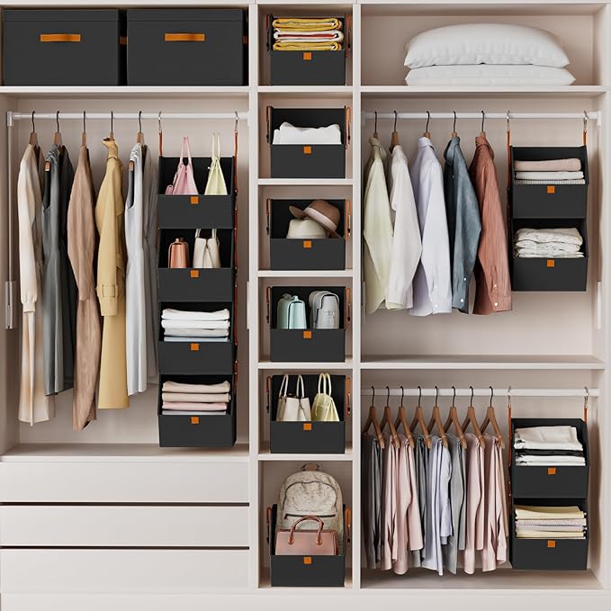 Hanging Storage Hacks for Every Room