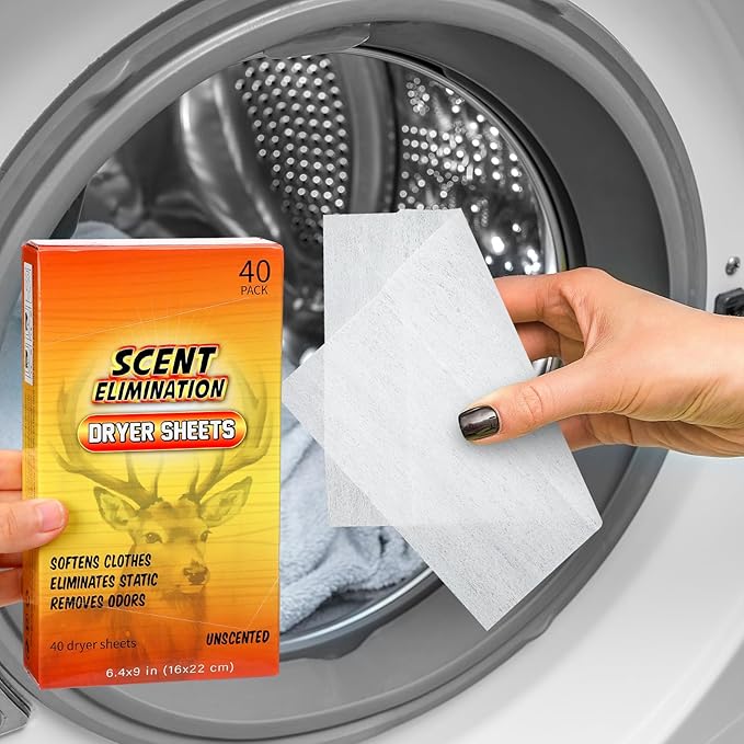 How to Use Dryer Sheets for More Than Just Laundry