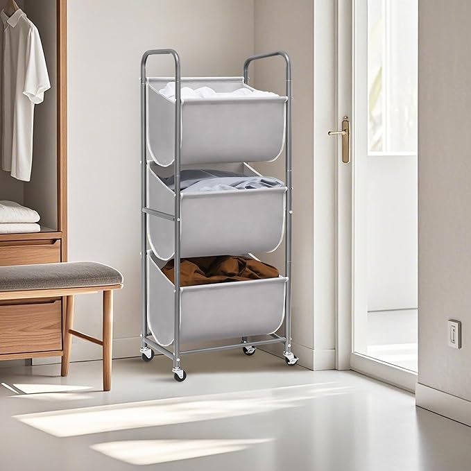 Top 7 Ways to Use Rolling Carts at Home