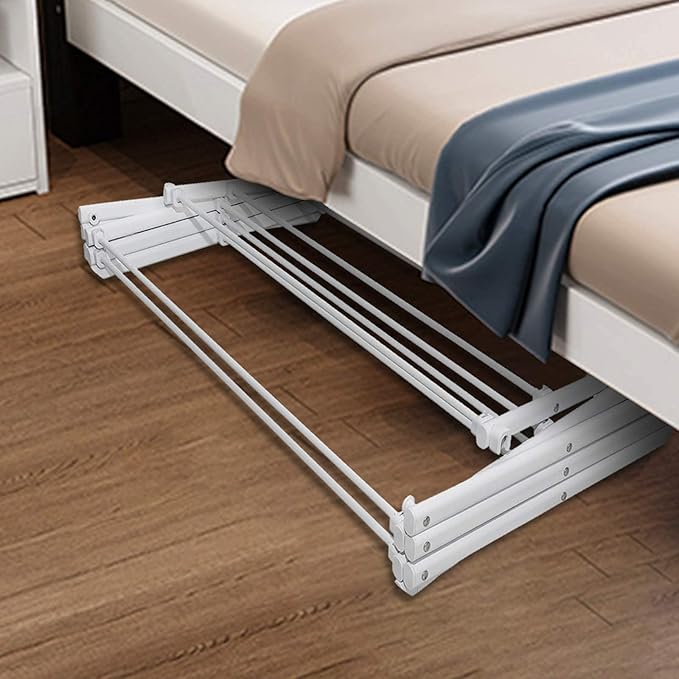 Declutter Like a Pro: Underbed Storage Hacks