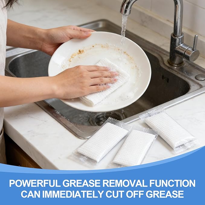 How to Remove Tough Kitchen Grease
