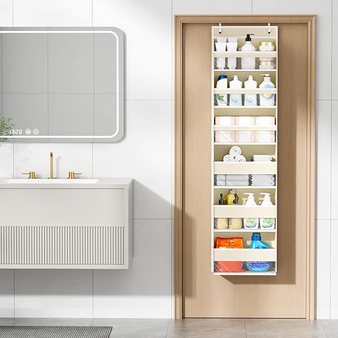 Small Bathroom Storage Ideas: Maximize Every Inch with the Right Bathroom Organizer