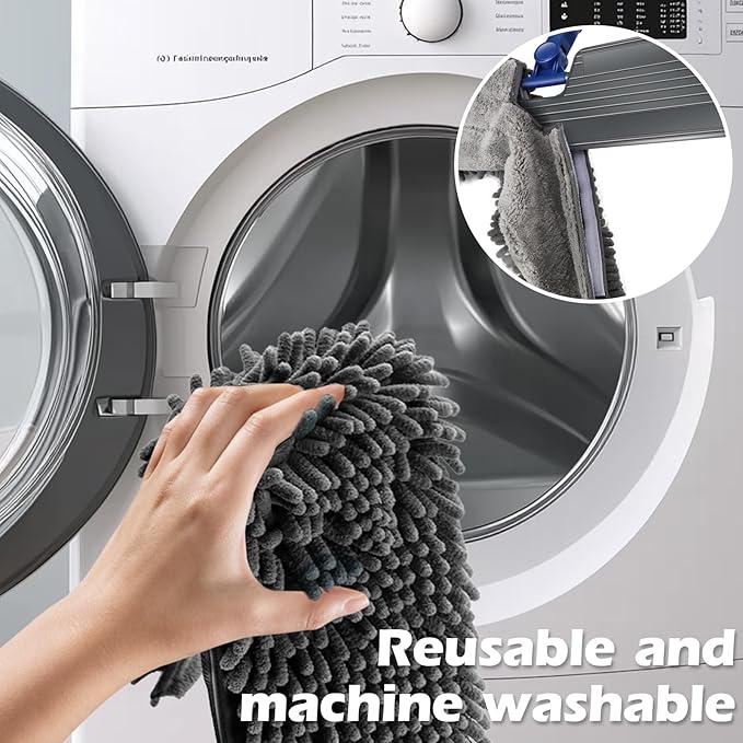 Reusable Cleaning Cloths vs. Paper Towels: What’s Best?