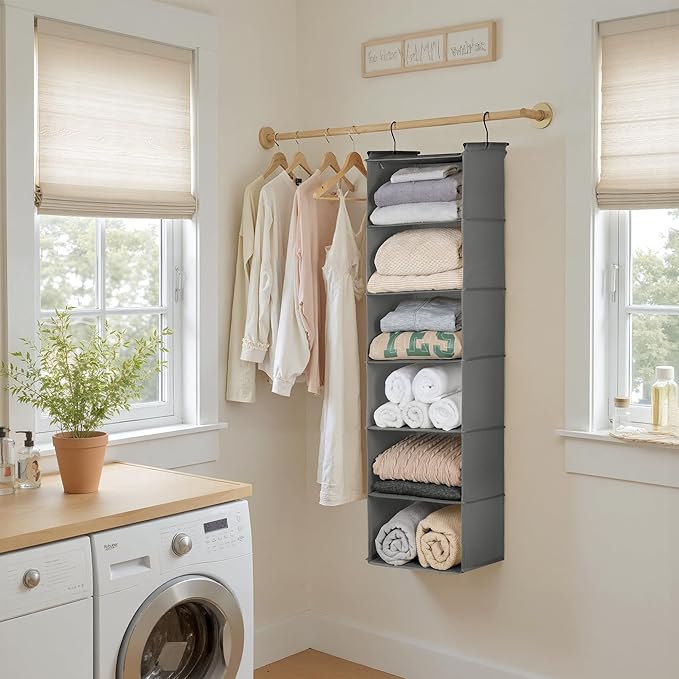Smart Laundry Room Organization Tips: Create a Functional Space with the Right Laundry Organizer