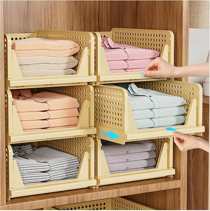 Clear vs. Opaque Bins: Which One to Choose?