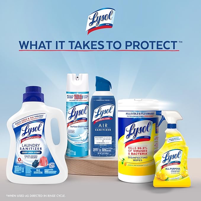 10 Ways to Use All-Purpose Cleaners Around Your Home