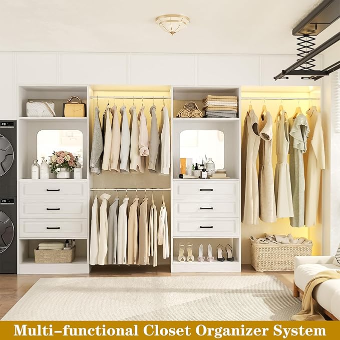 Closet Makeover: How to Maximize Space