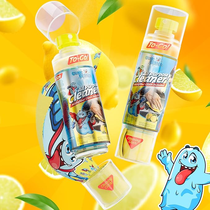 All-Purpose Cleaner vs Specialty Cleaners: Which One Should You Choose?