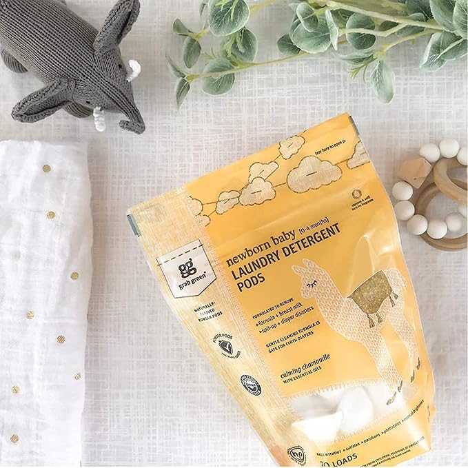 The Best Detergent Pods for Families with Sensitive Skin