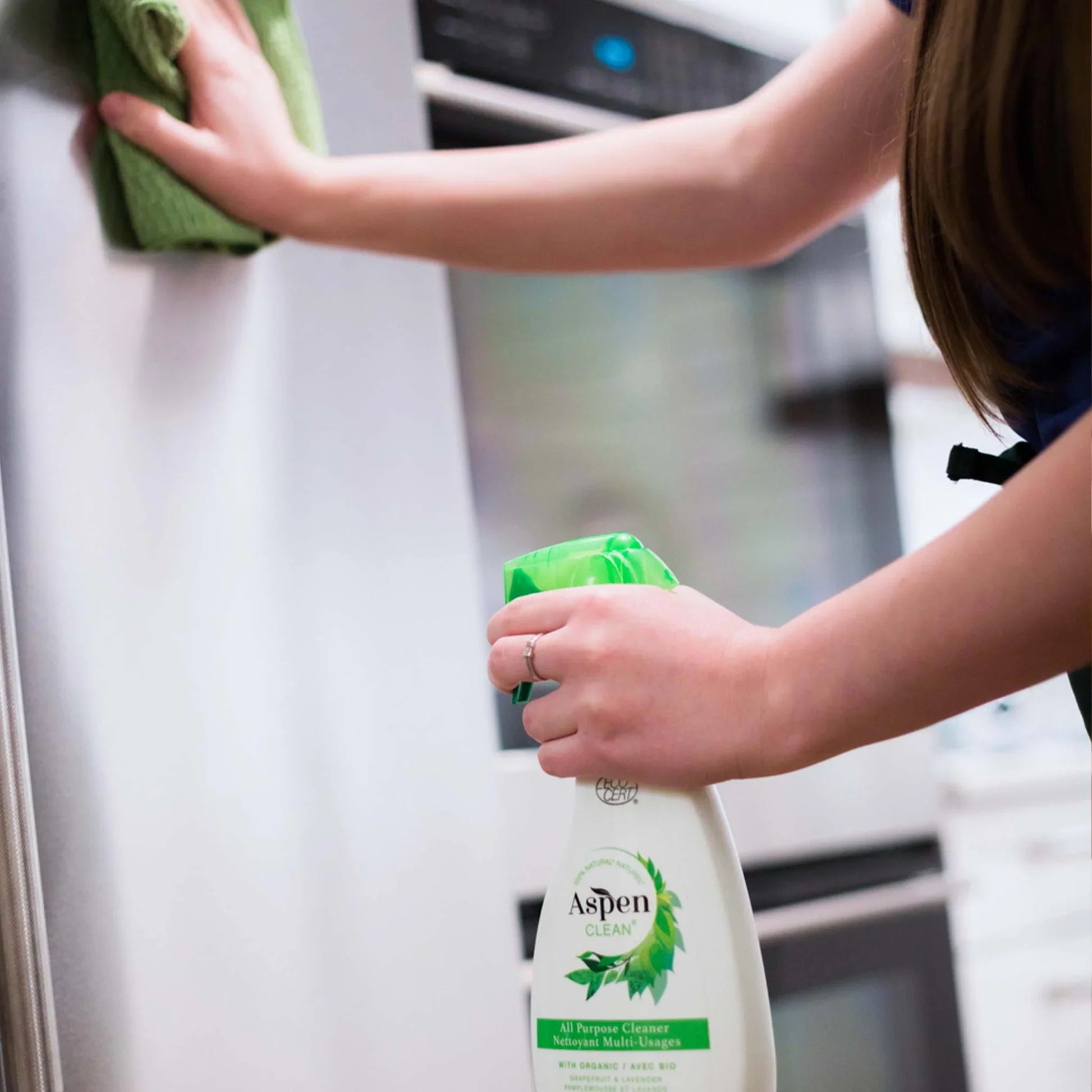 10 Ways to Use All-Purpose Cleaners Around Your Home