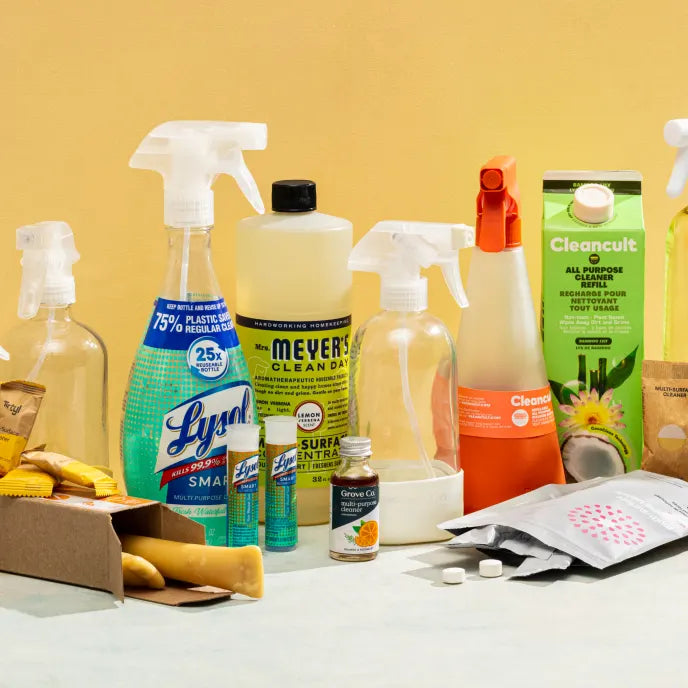 All-Purpose Cleaners