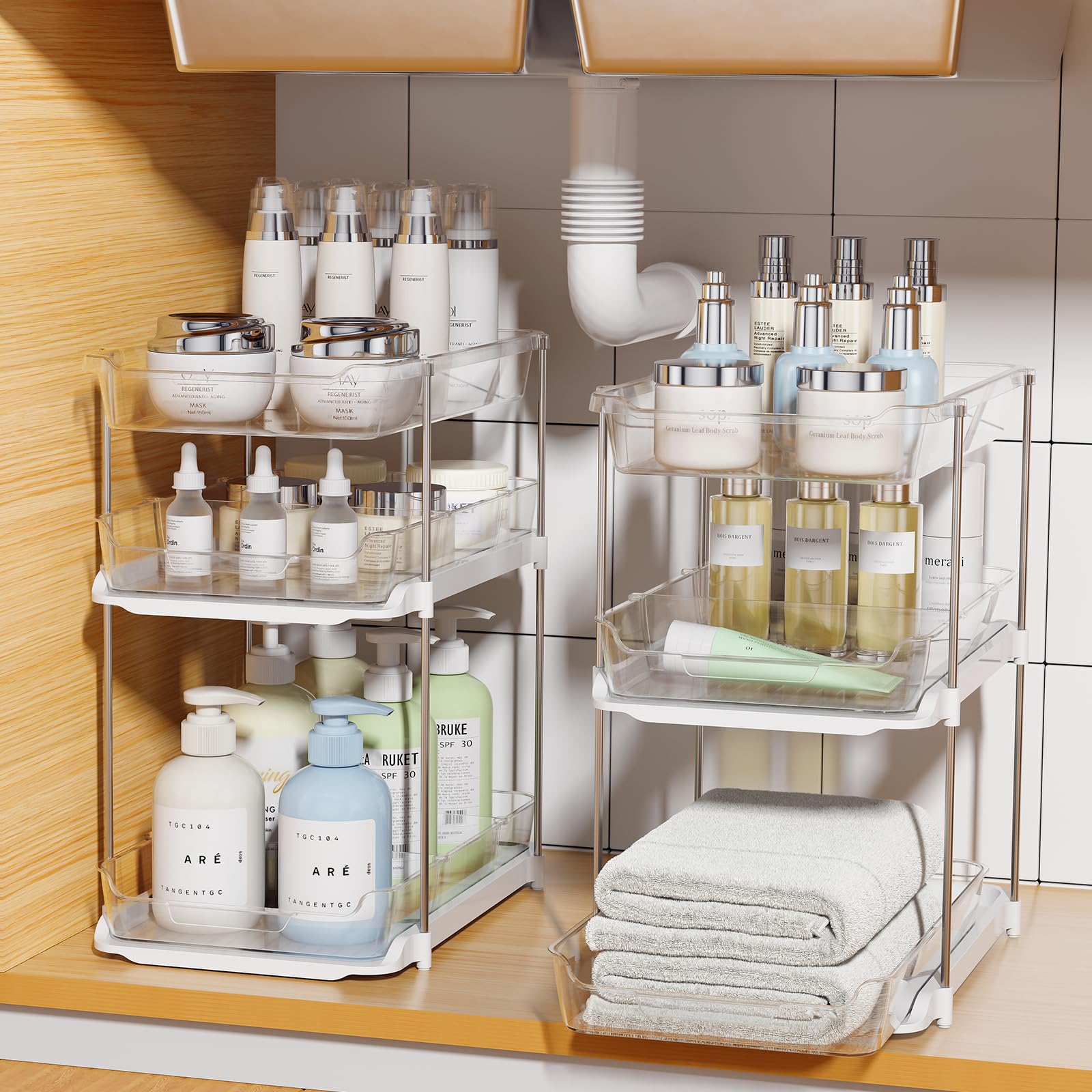 Bathroom Storage & Organization