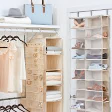 Clothing & Closet Storage