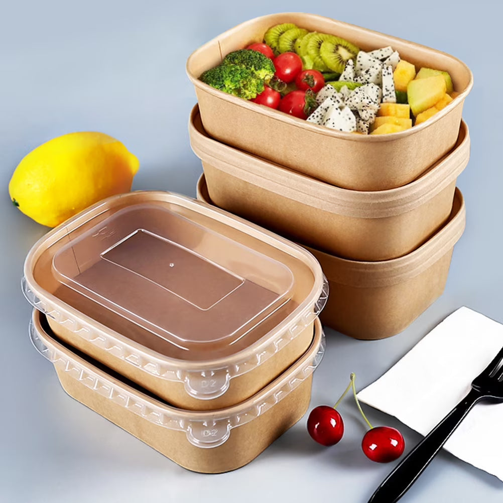 Disposable Food Storage