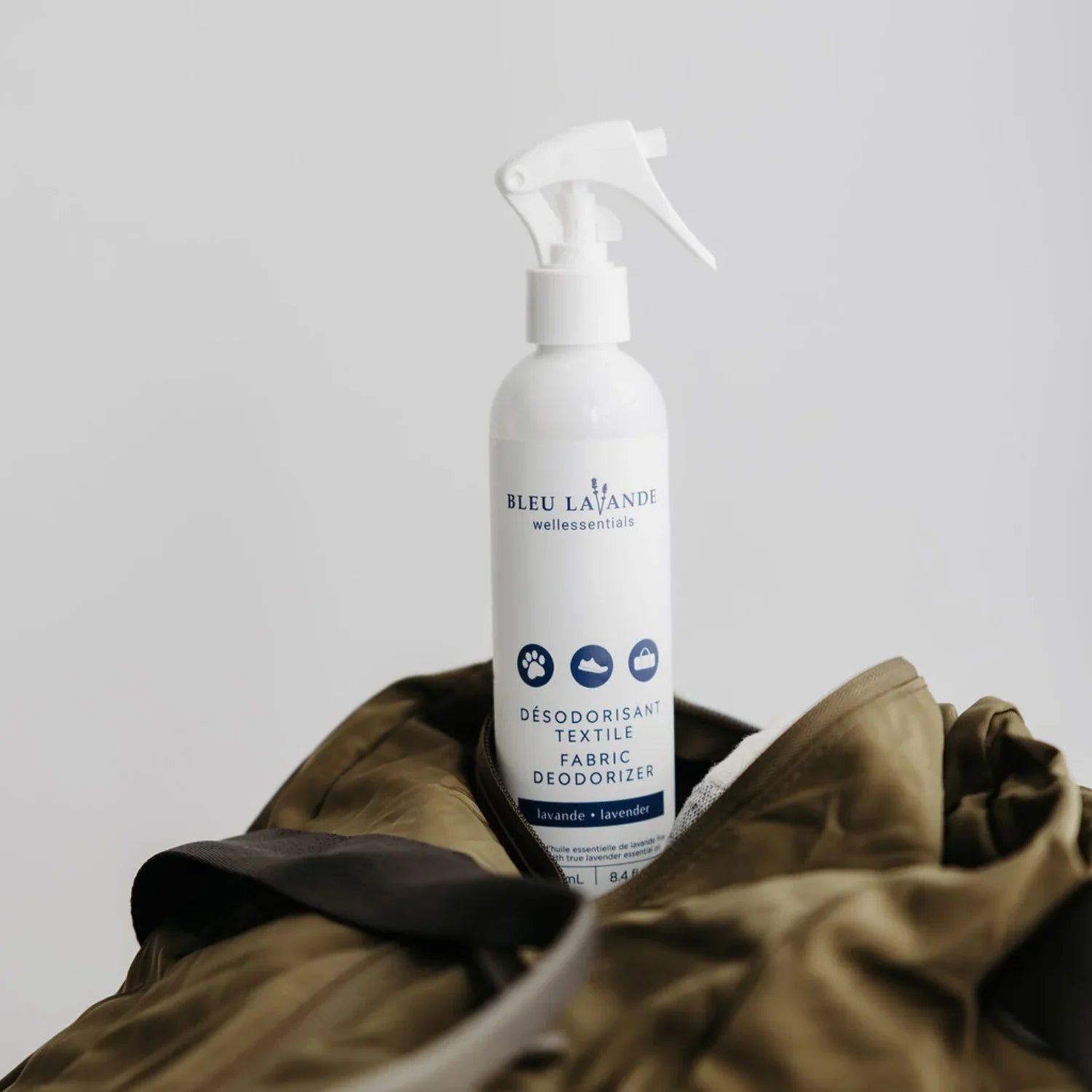 Deodorizing & Freshness