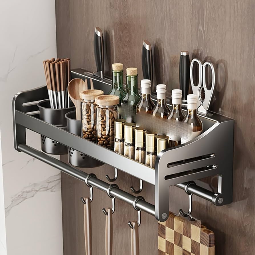 Kitchen Storage & Organization