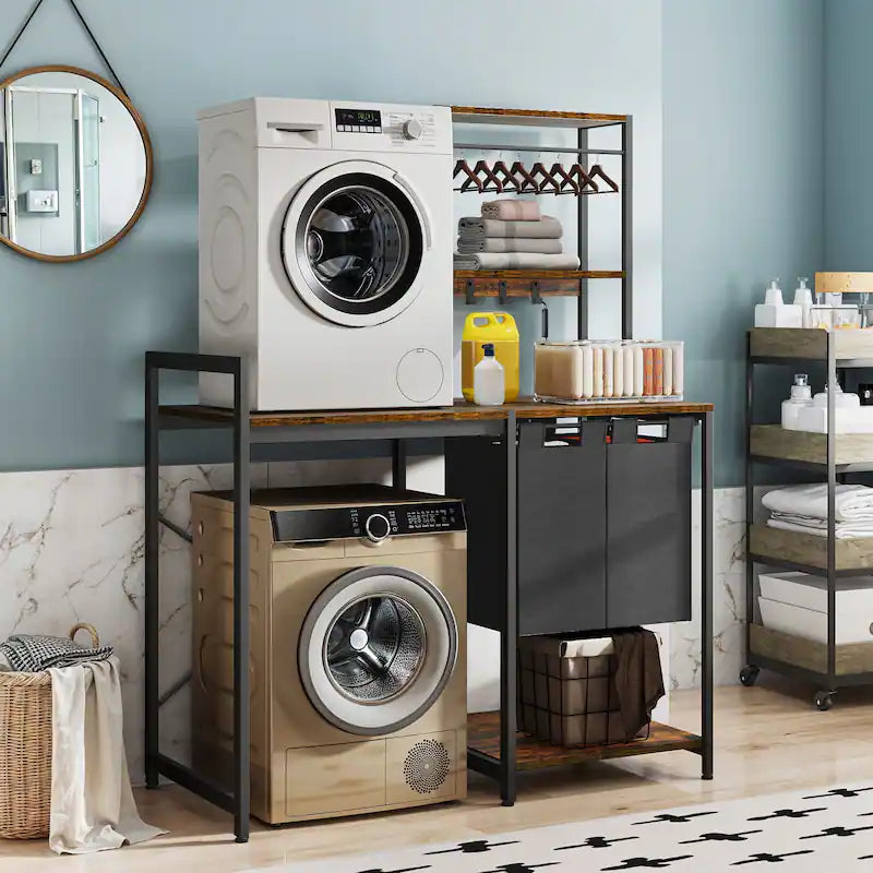 Laundry Storage & Organization