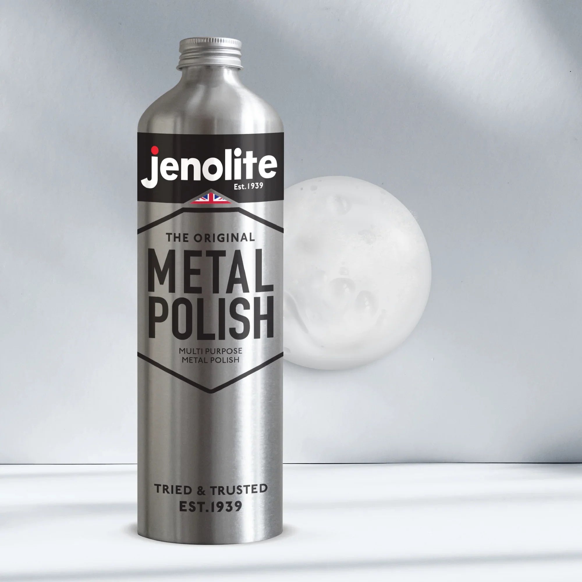 Metal polish