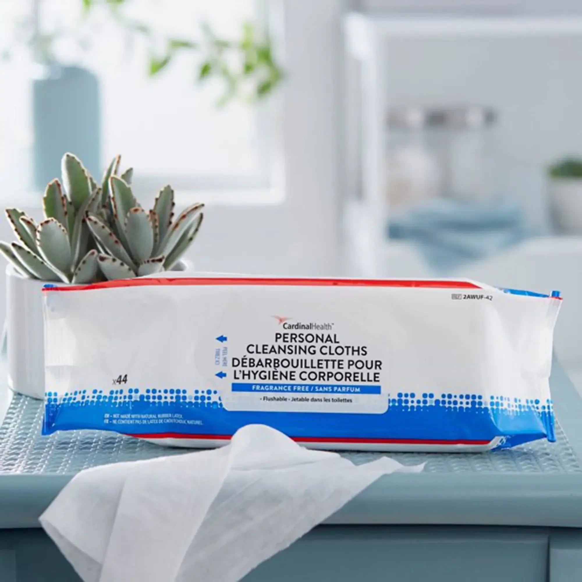 Personal Cleansing Wipes