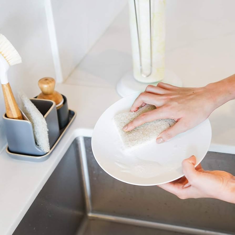 Scouring Pads & Sticks