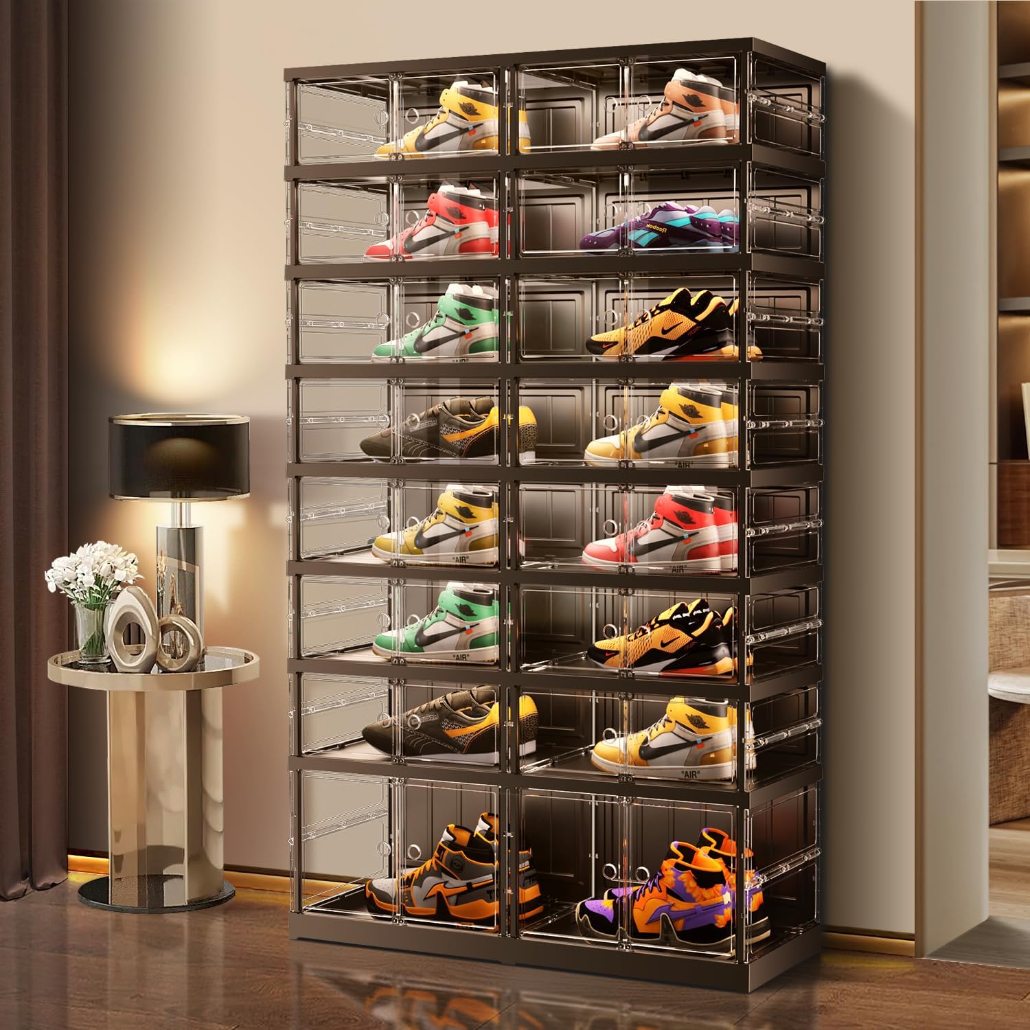 Shoe & Entryway Storage