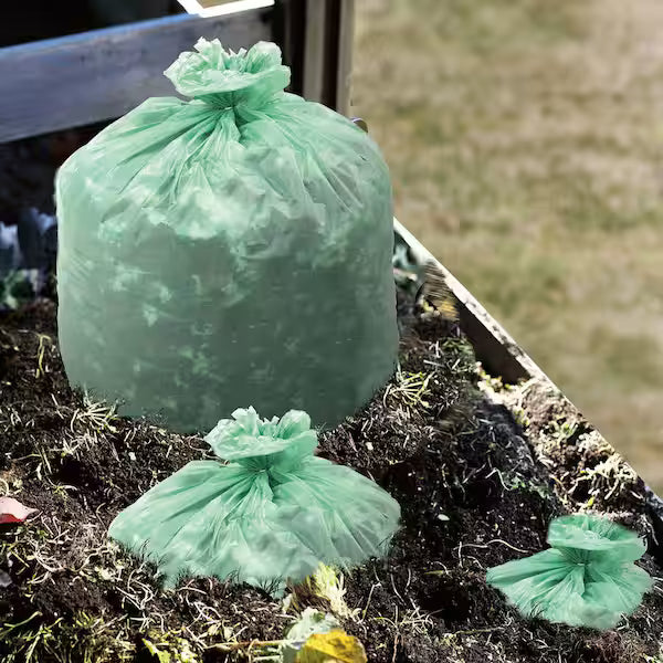 Trash, Compost & Lawn Bags