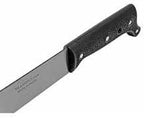 Tramontina Machete, Carbon Steel, Polypropylene Handle