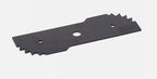 for (2) Heavy Duty Edger Replacement Blade for Black+Decker EB-007 Edge Hog