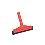 Vikan 77513 Squeegee,Fixed Head,Bench,10",PP/RB,Blue