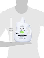 ATTITUDE Liquid Laundry Detergent, EWG Verified, HE Compatible, Plant-Based & Vegan, Natural Laundry Soap, Unscented, 40 Loads, 67.6 Fl Oz