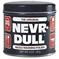 Nevr-Dull Original Model L 5 oz Magic Wadding Metal Polish - Quantity 11