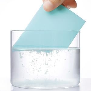 Laundry Detergent Sheets | Ultra-Portable| travel size | 96 Loads, 5-Second Dissolve | TSA-Approved & Eco-Friendly | 2X Stain Removal Tech | HE Safe, Fresh Botanical Scent