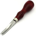 C.S. Osborne Finest Edge Tool #126 Edger, Size 0 to 6 Made in USA (2(1/8))