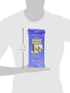 Ettore Clean Screens Wipes Per Pack, 25 Count (Pack of 2), No Color