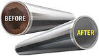 EcoNow Oxy-Tabs for Drains 100% Most Effective Drain and Pipe Cleaner in America-Eco-Friendly Clears/Cleans All Drains-Pipes-Mainlines -Tablets-Conditions-Once A Month Treatments Half the cost of Ridx
