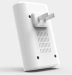 2 Pack Bat Deterrent Plug-in Ultrasonic Bat Repellent Devices, Convenient Bats Removal Device& Bird Repeller, Keeping Bats Away from Attics, Houses, and Porches.