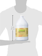 Earthworm Commercial Drain Line and Grease Trap Cleaner Treatment - Clog Remover - Drain Opener/Deodorizer - Natural Enzymes, Environmentally Responsible - 1 Gallon