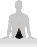 Dusters Killer Ostrich Feather Dusters, Dusters Killer, Mini Duster, 14" L