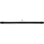 Vikan 77555 Squeegee,Fixed Head,Floor,28",PP/RB,White