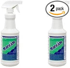ACL Staticide 2005 Regular Heavy Duty Topical Anti-Stat, 1 qt Trigger Sprayer Bottle (2-(Pack))