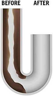 Drain & Pipe Oxy-Tabs for Garbage Disposals - Eliminates Garbage Disposal Odors. Garbage Disposal Cleaner and Food Particle Remover (5)