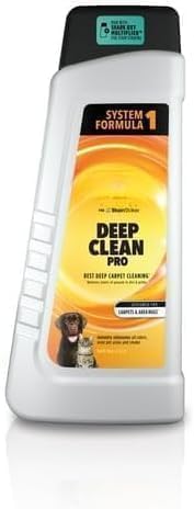 CarpetXpert Deep Clean Pro 48oz Formula for Upright & Portable Cleaners pack of 1