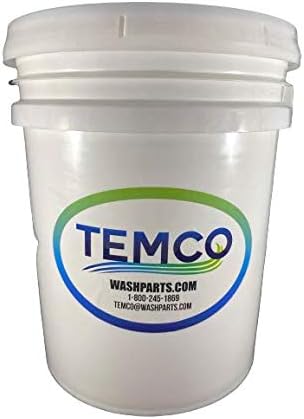 TEMCO AP-50 Industrial Parts Detergent Concentrate (50 Pounds)