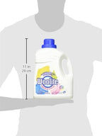 Woolite Damage Defense Liquid Laundry Detergent – Protects Clothes from Stretching & Pilling, 66 Loads, 100oz